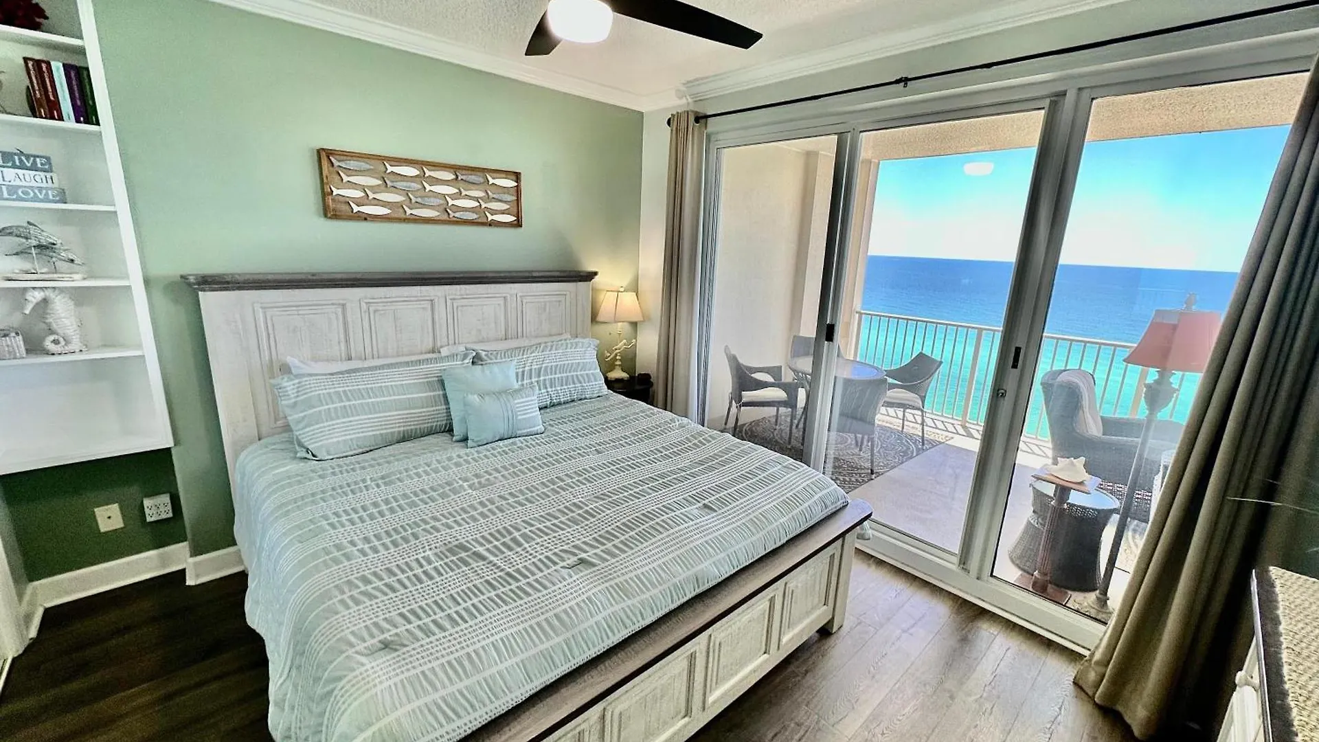 Nyaraló Ocean Reef 1705 Villa Panama City Beach