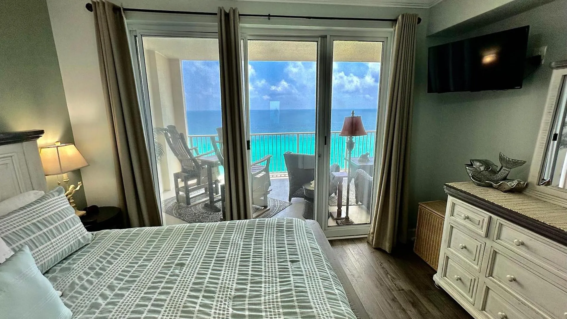 Ocean Reef 1705 Villa Panama City Beach