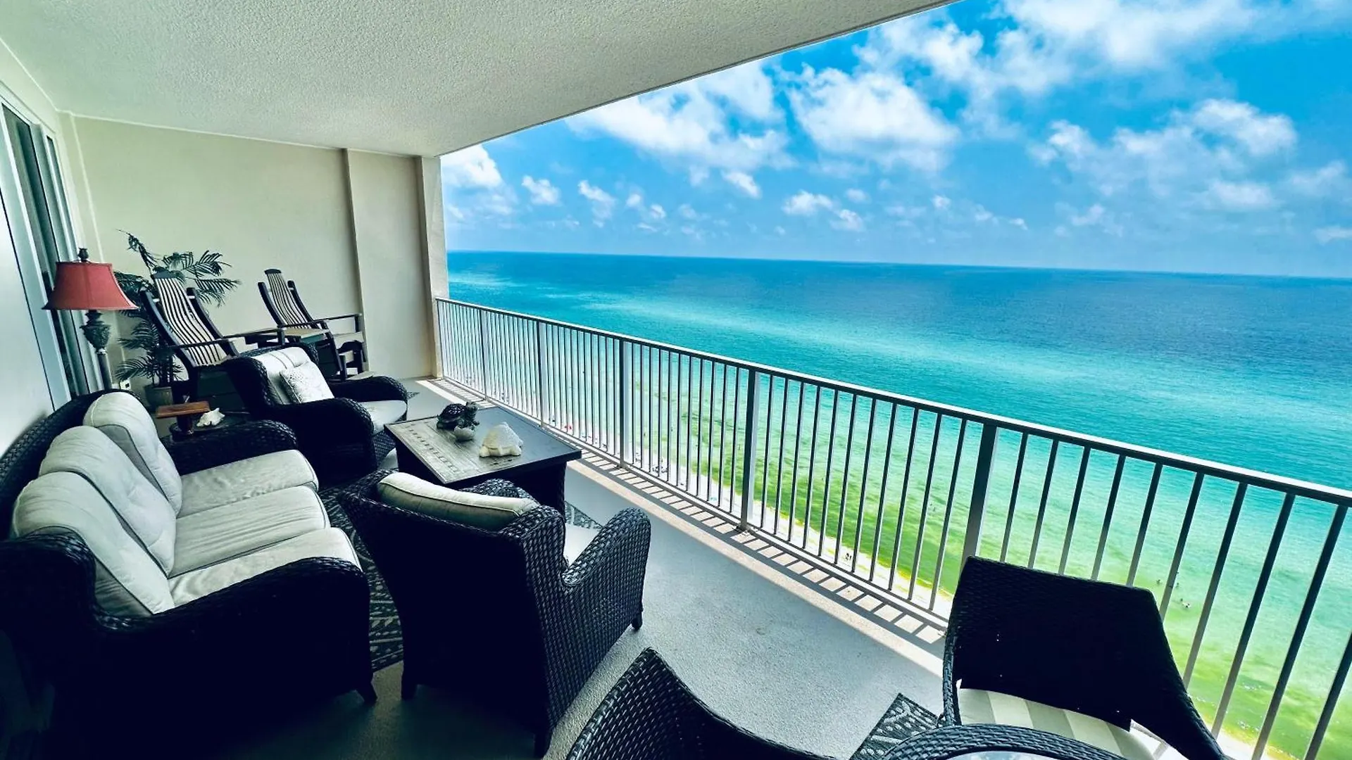 Ocean Reef 1705 Villa Panama City Beach Nyaraló