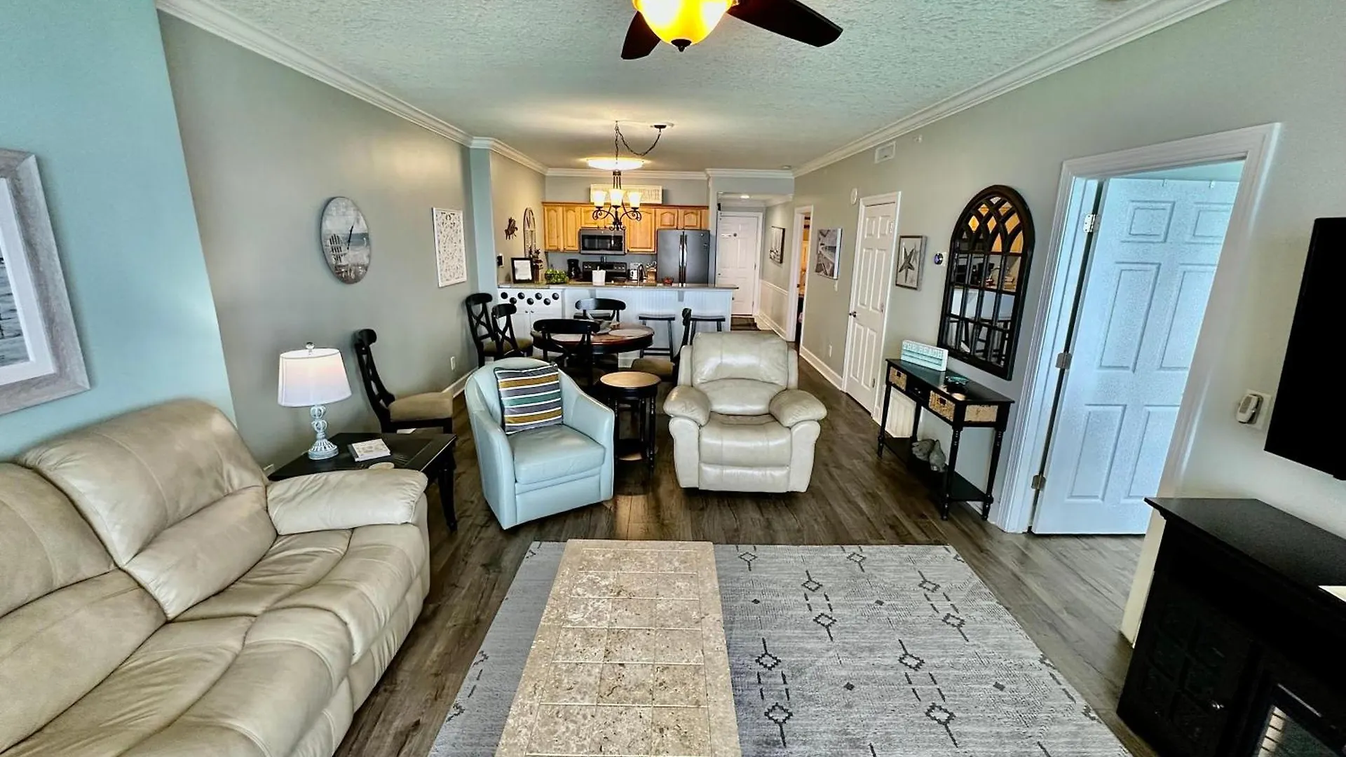 Nyaraló Ocean Reef 1705 Villa Panama City Beach