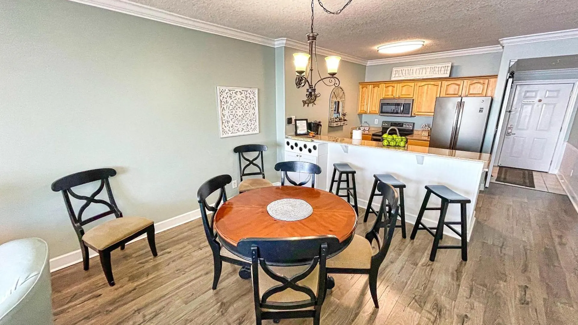 Ocean Reef 1705 Villa Panama City Beach Nyaraló