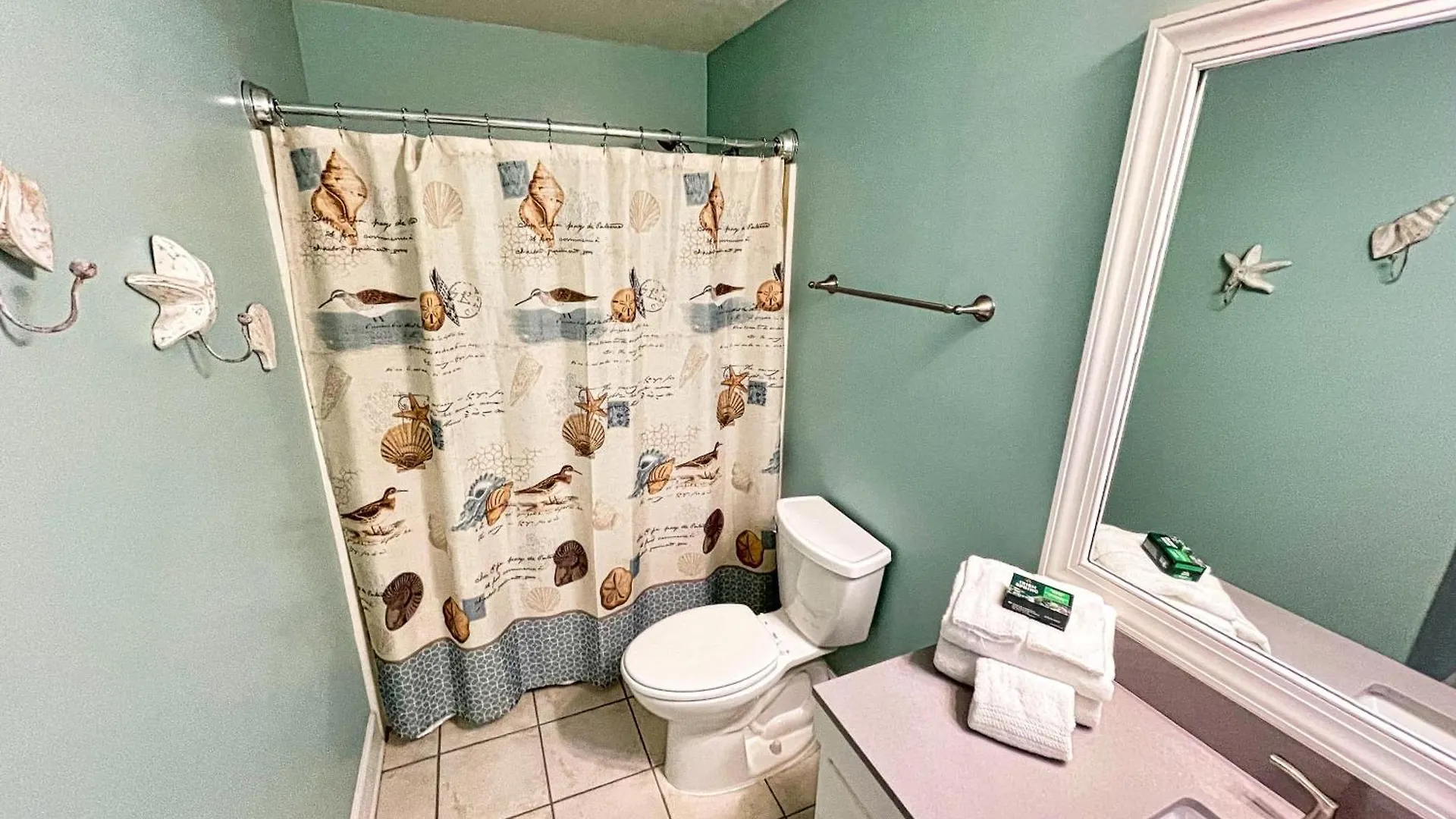 Ocean Reef 1705 Villa Panama City Beach Nyaraló