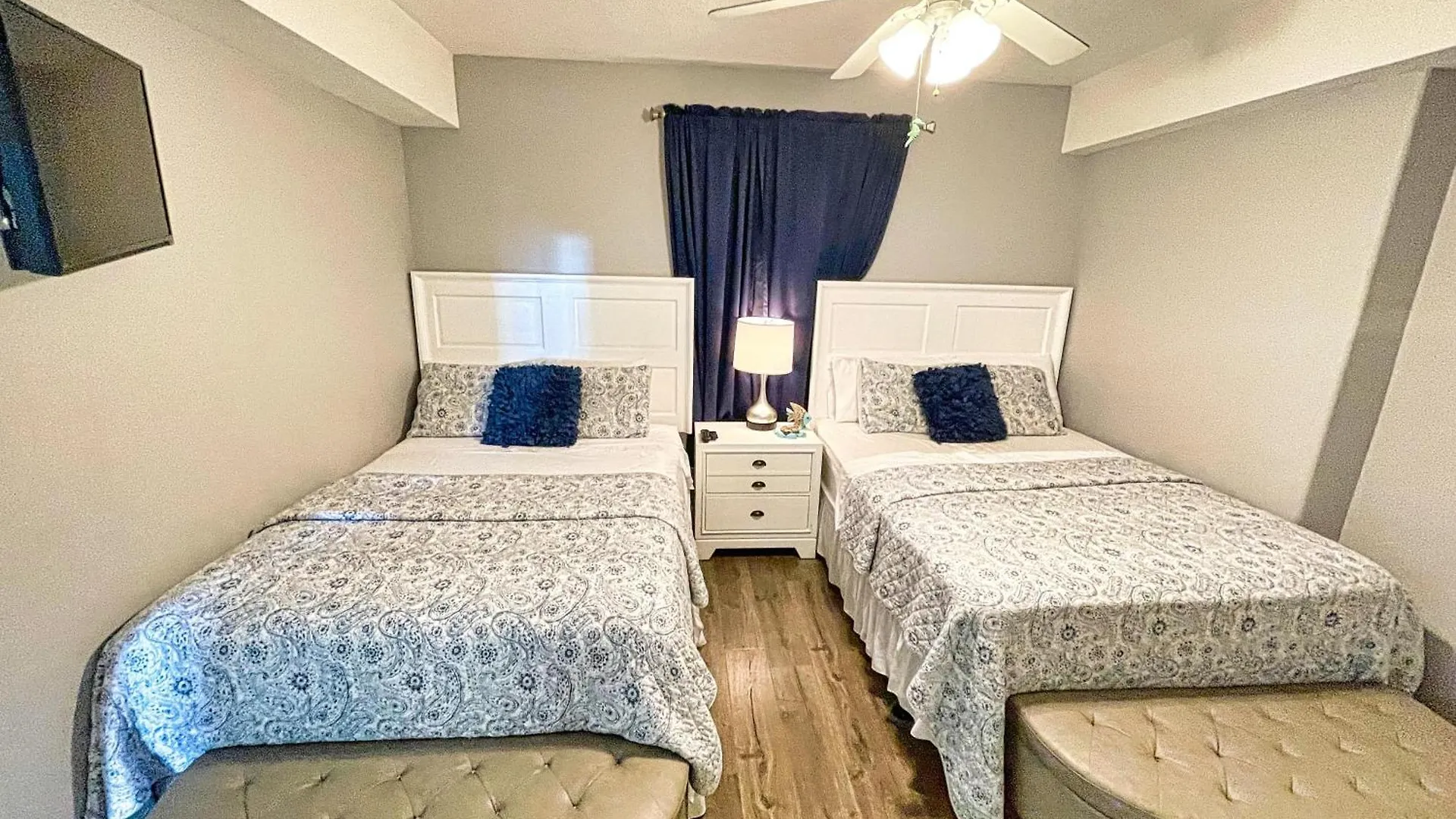 Nyaraló Ocean Reef 1705 Villa Panama City Beach