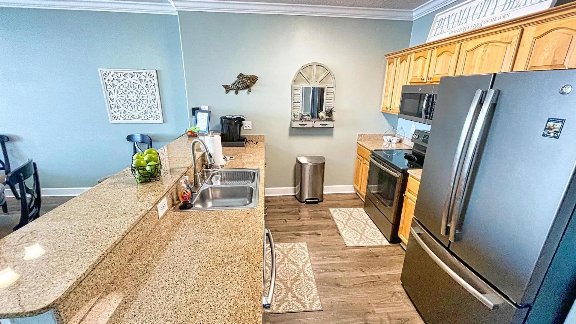 Ocean Reef 1705 Villa Panama City Beach Nyaraló