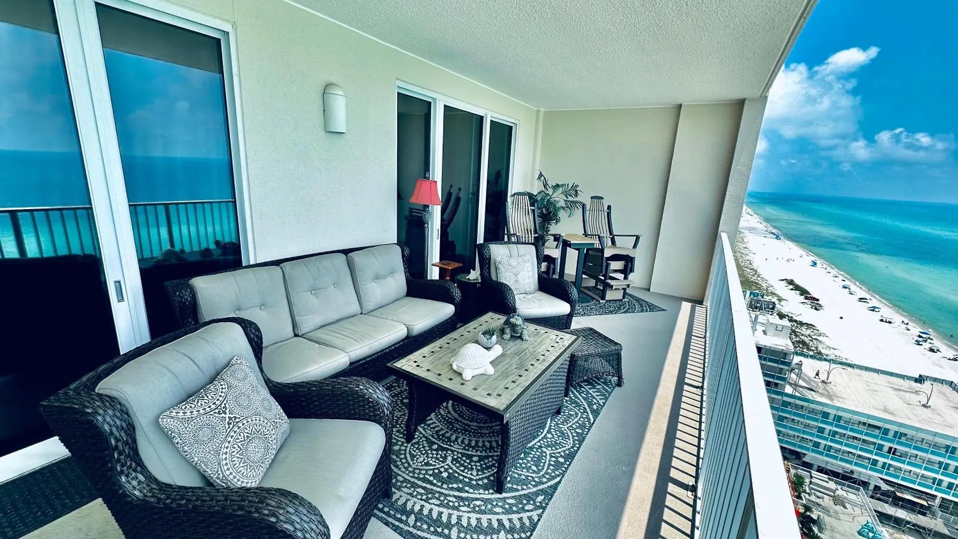 Ocean Reef 1705 location