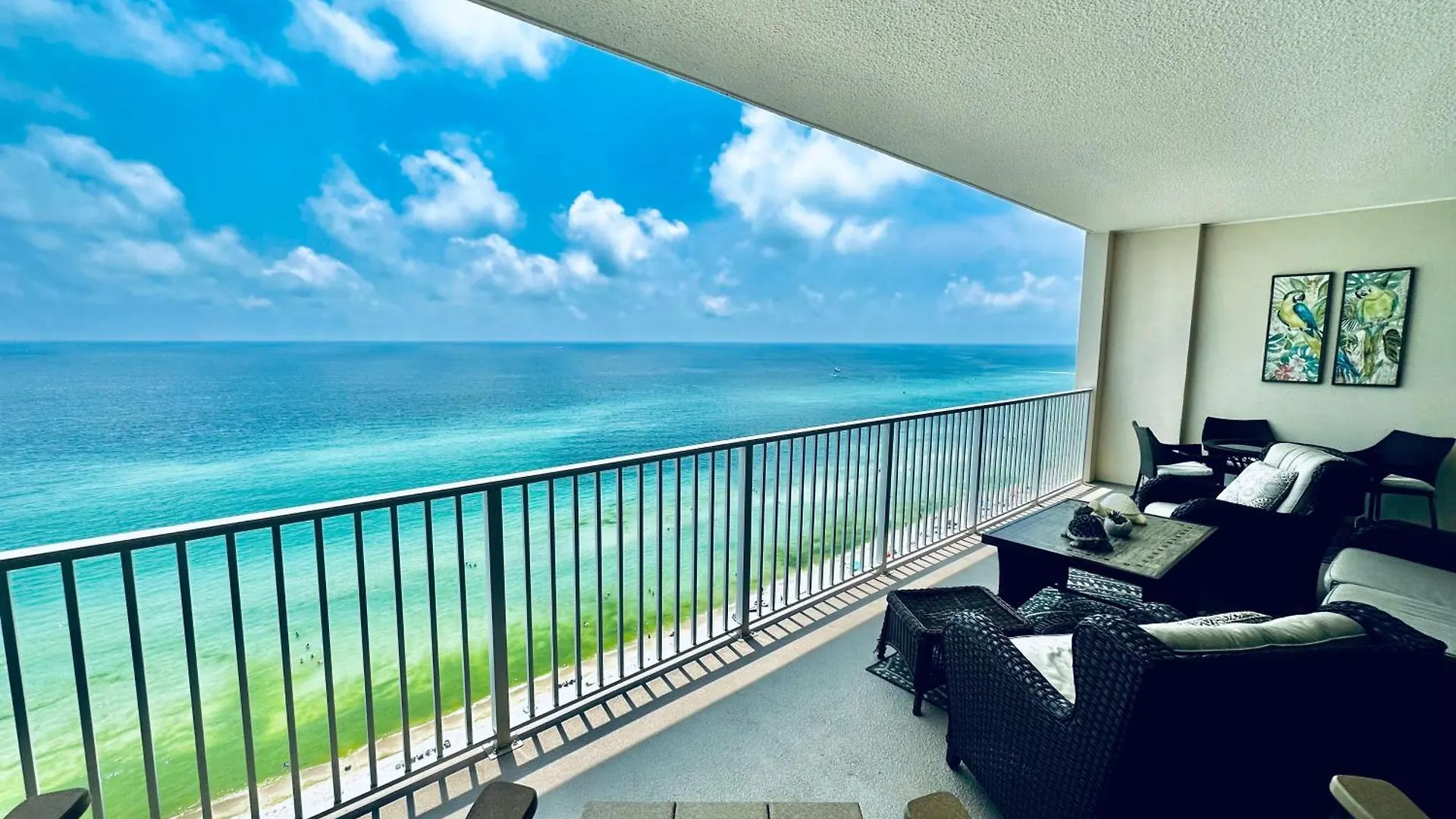 Holiday home Ocean Reef 1705 Villa Panama City Beach United States
