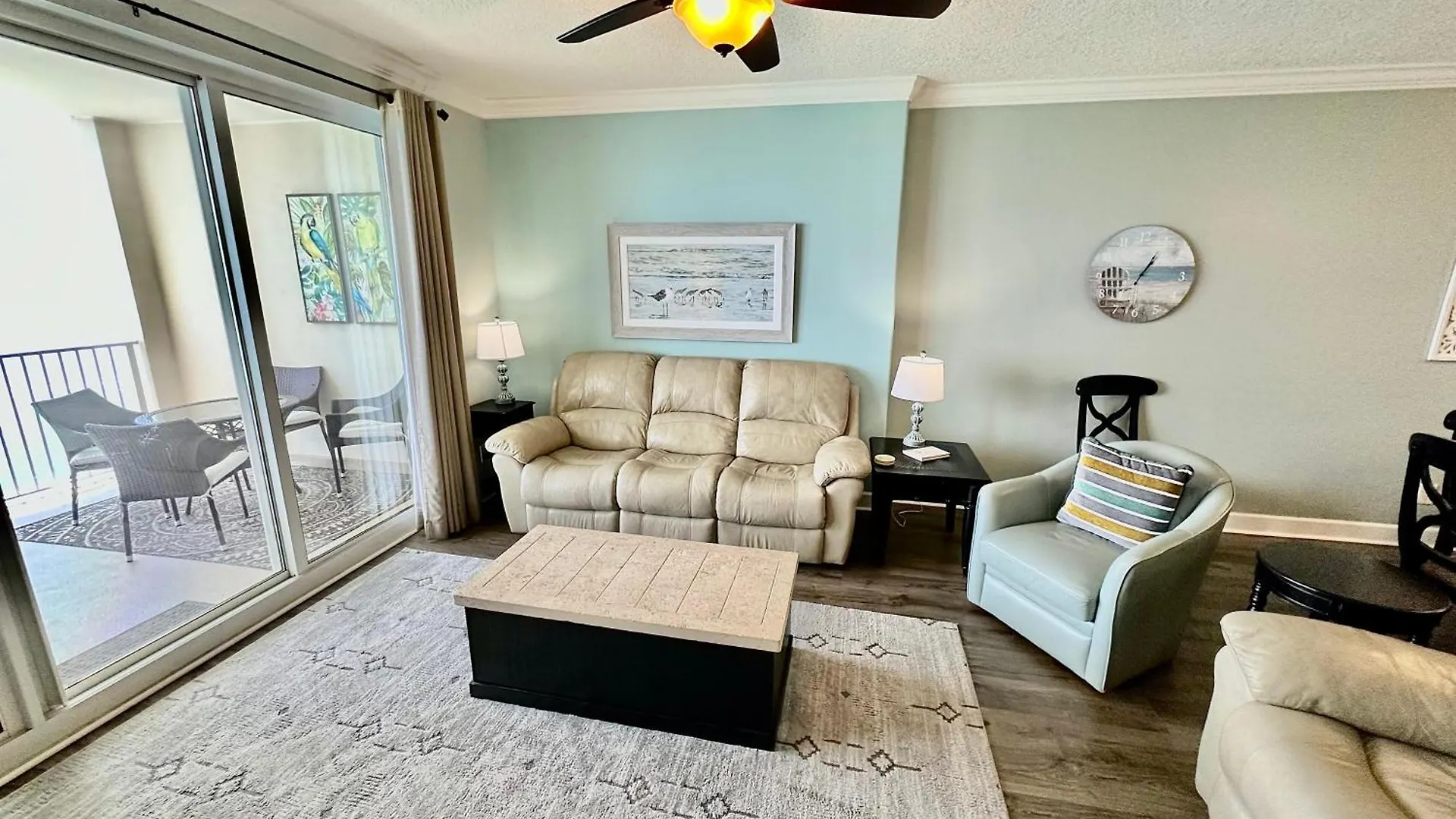 Ocean Reef 1705 Villa Panama City Beach