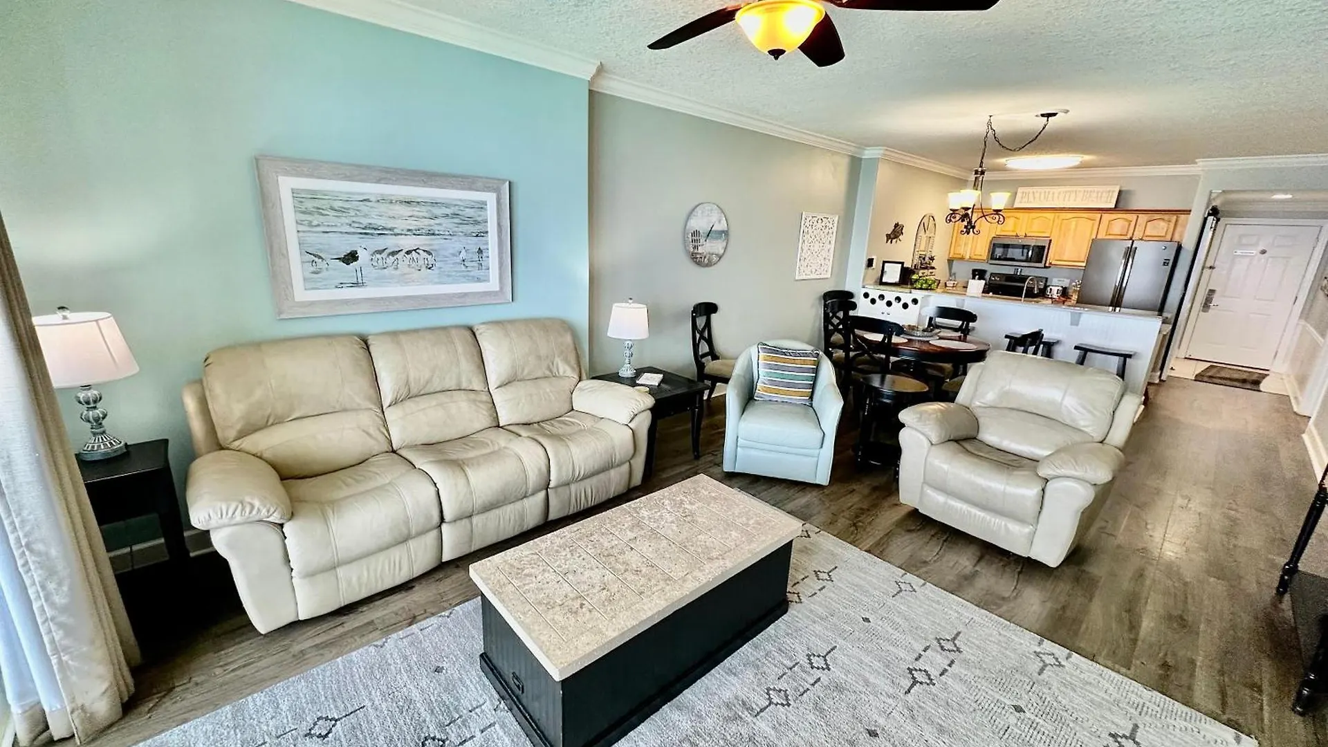 Ocean Reef 1705 Villa Panama City Beach Holiday home