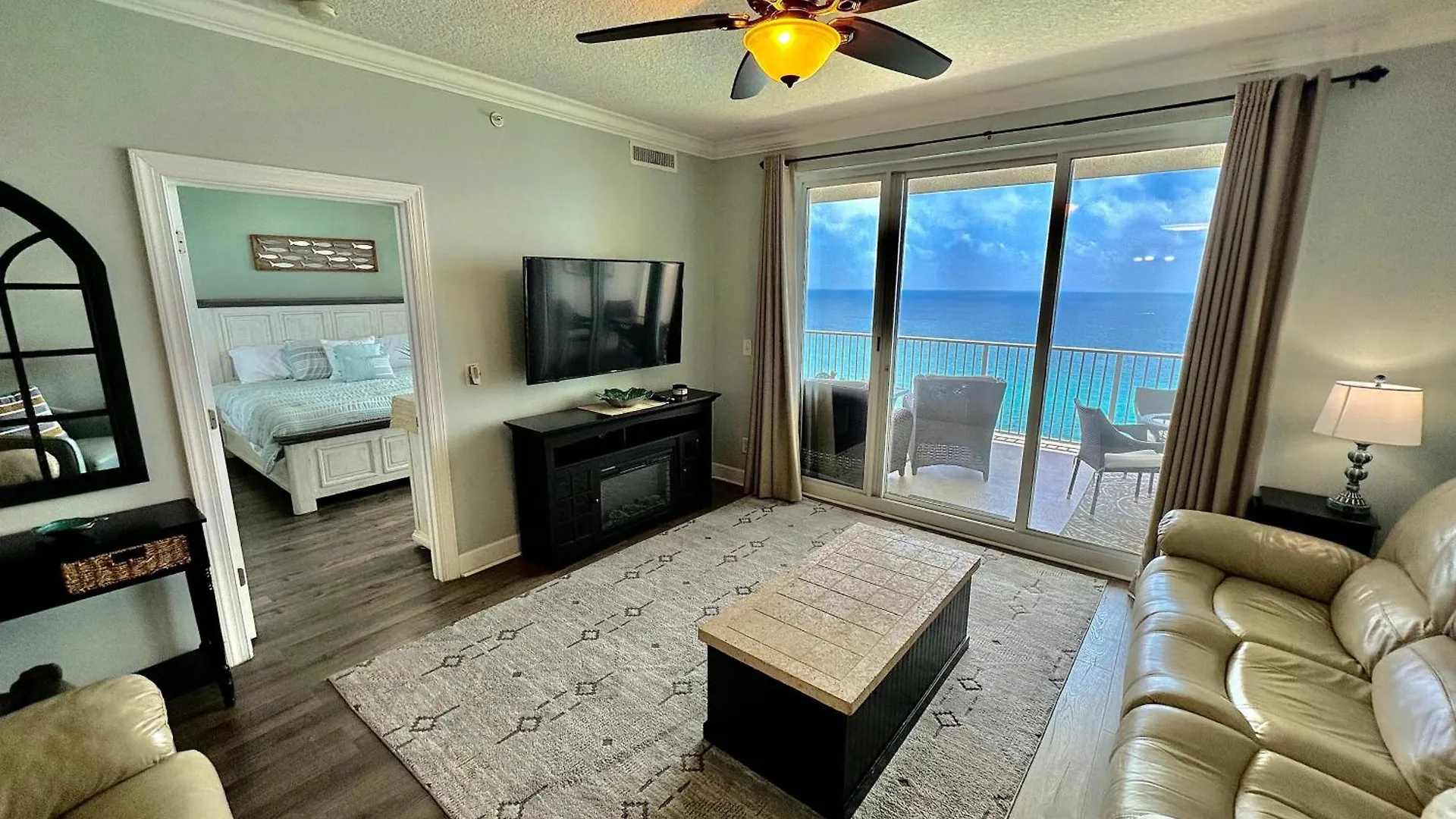 Holiday home Ocean Reef 1705 Villa Panama City Beach
