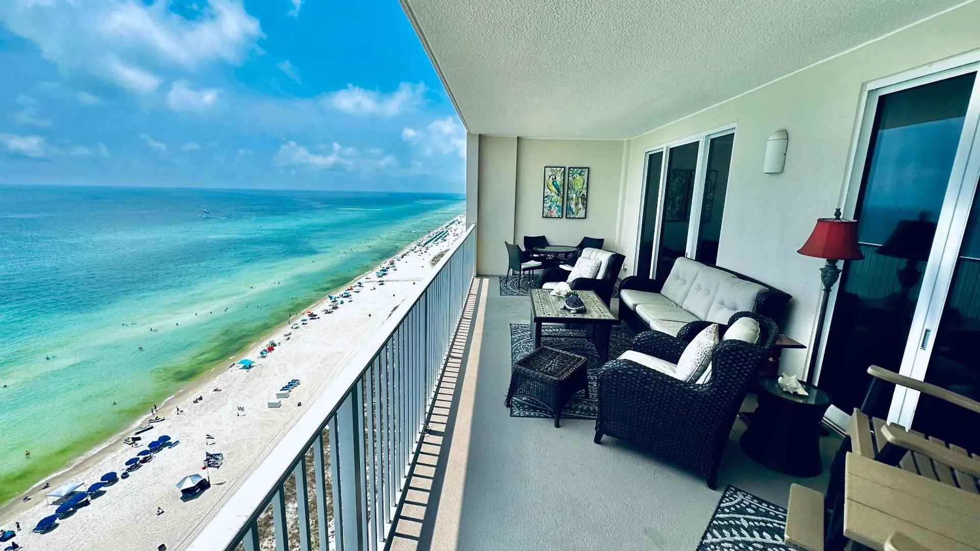 Ocean Reef 1705 Villa Panama City Beach United States
