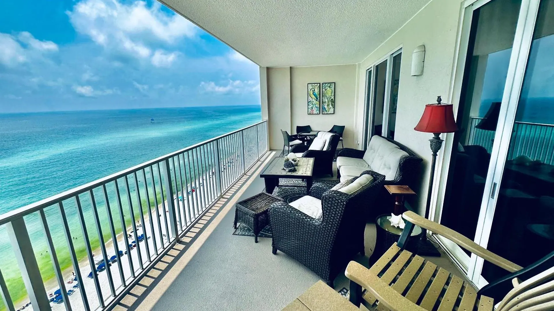 Ocean Reef 1705 Villa Panama City Beach United States